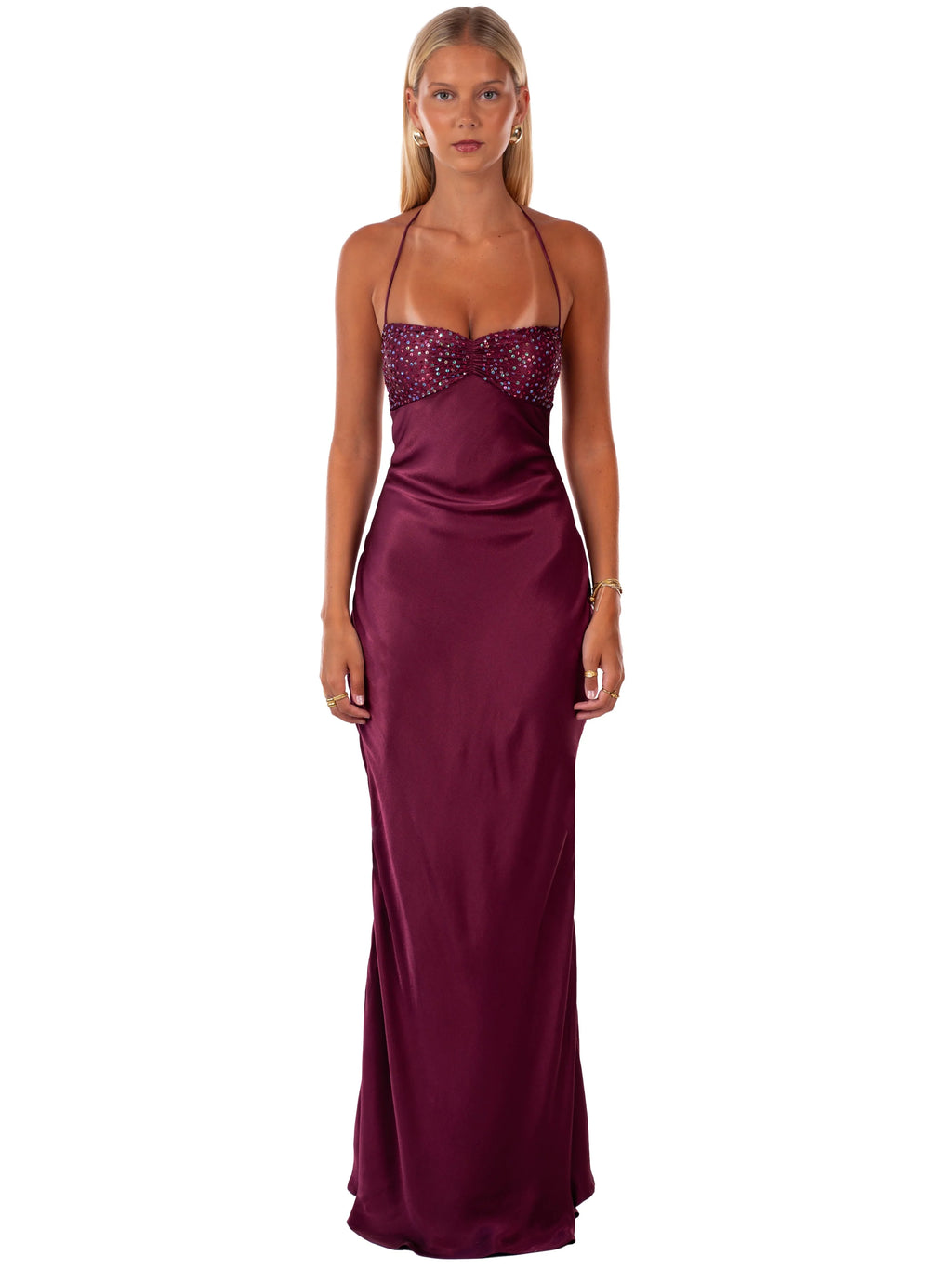 Jade Maxi Dress main image 1
