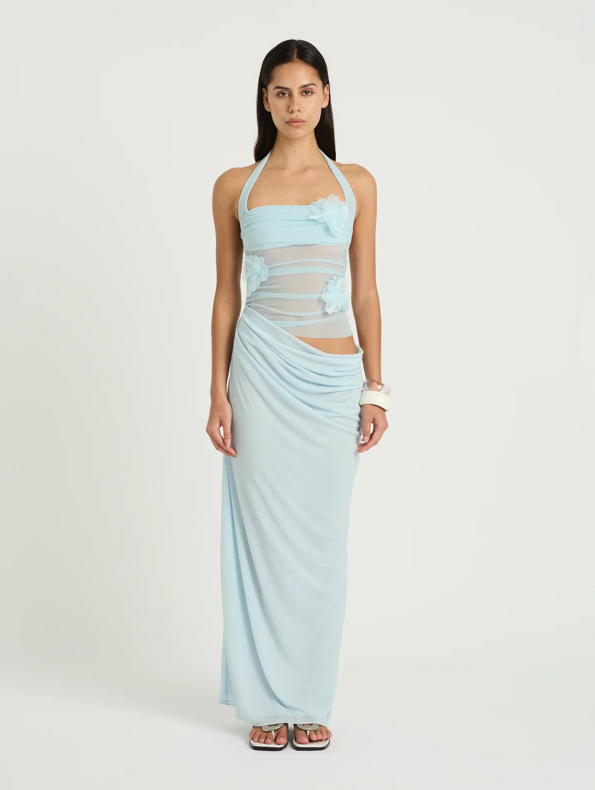 Benni Florence Maxi Dress Fresh Mint