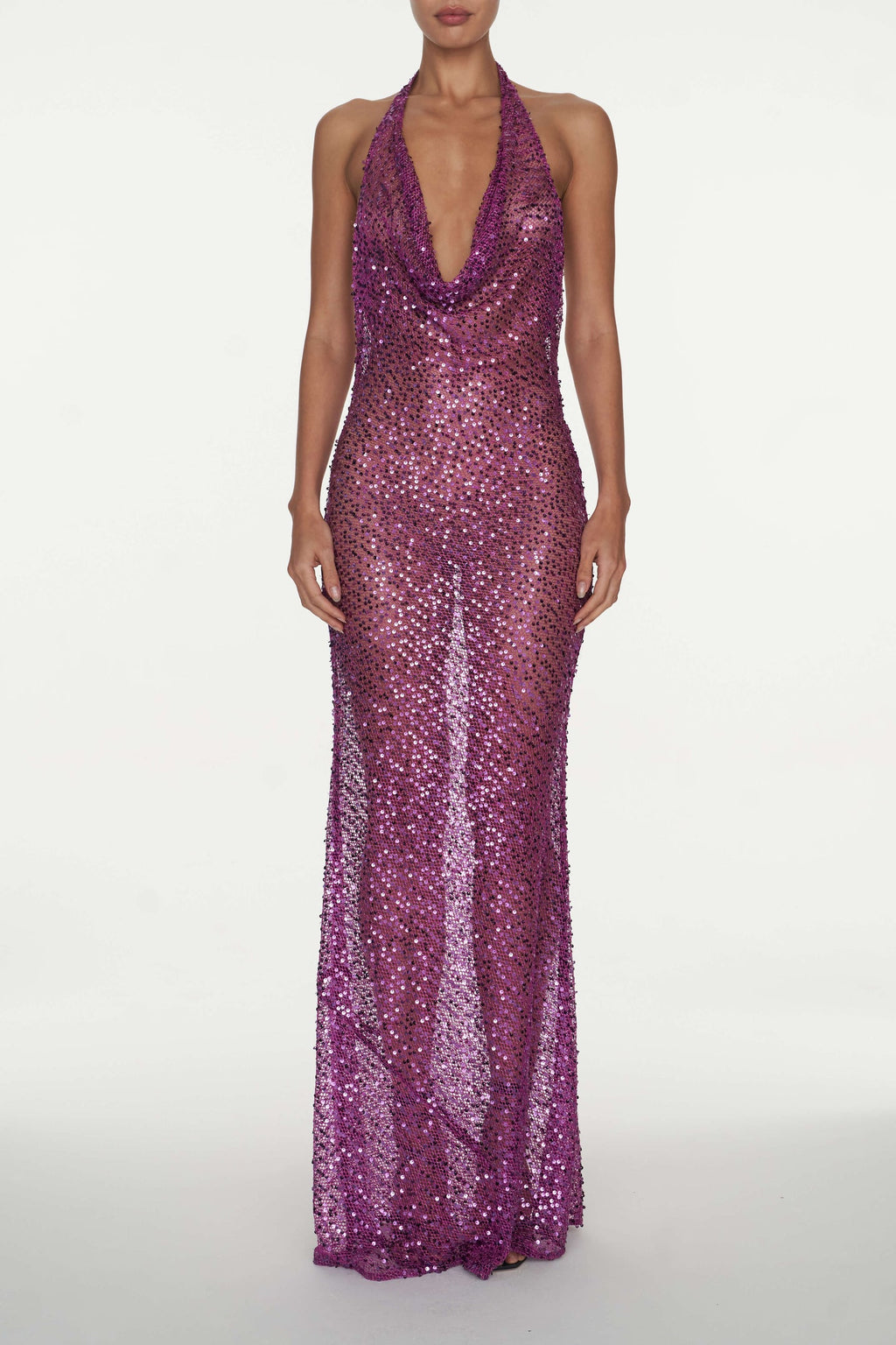 Rat and Boa Laviza Midi Dress main image 1