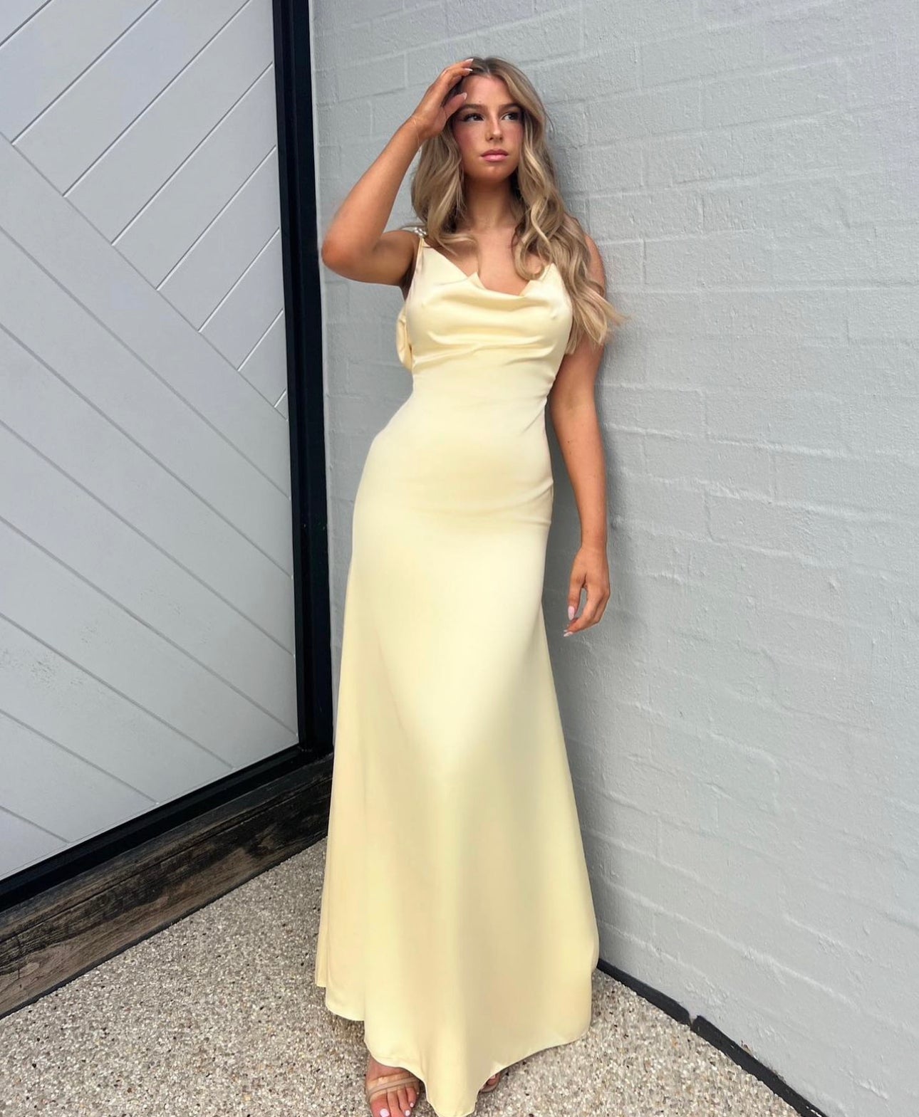 Vanina Kirsten Gown/Maxi