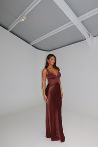 Arcina Ori Eveline Dress Cacao