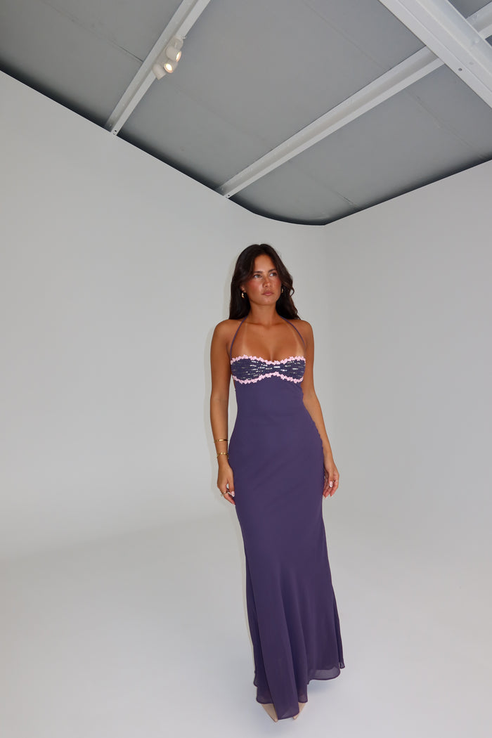 I am Delilah Delilah Maxi Midnight