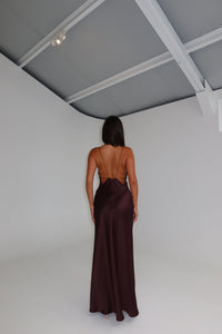 Bec + Bridge Ariahn Maxi Chocolate shortandsweethire