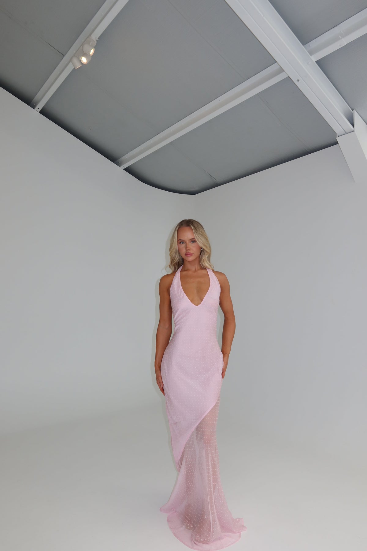 I am Delilah Jasmine Gown Lemonade shortandsweethire