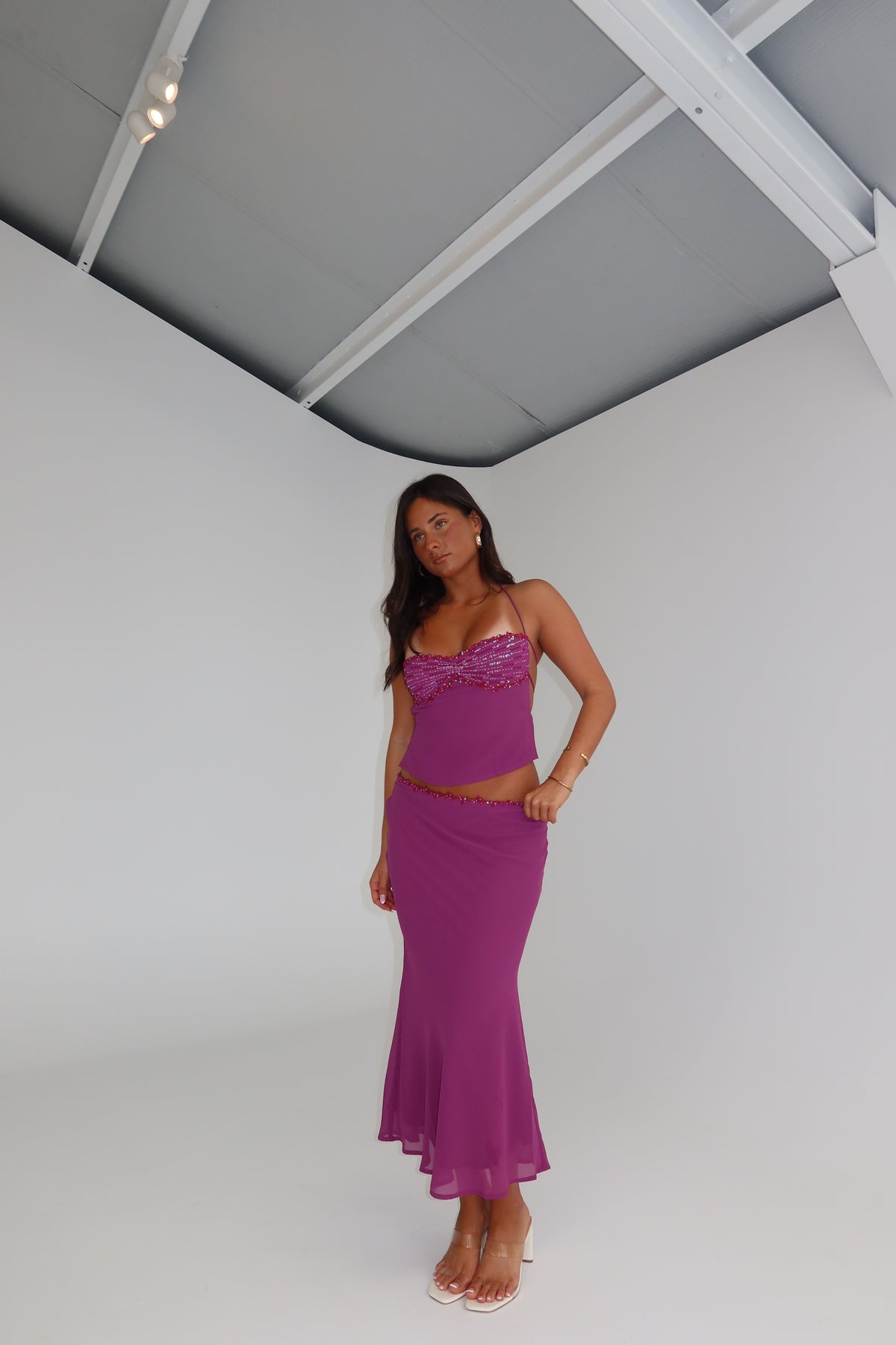 I am Delilah Jemima Set Berry