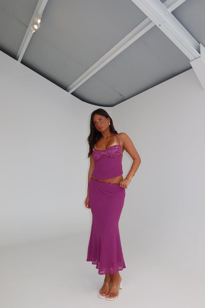 I am Delilah Jemima Set Berry