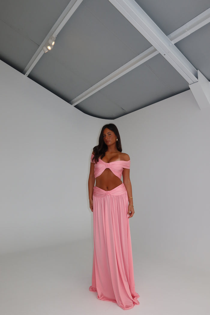Arcina Ori Alessia Set Dusty Pink