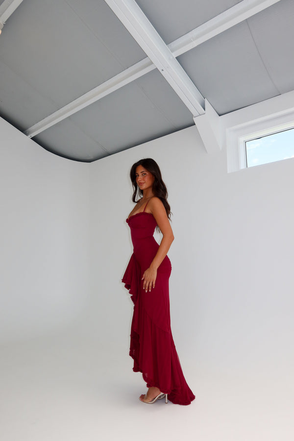 house of cb sabine dress red Clothing : Maxi Dresses : 'Sabine' Black Strapless Corset Dress