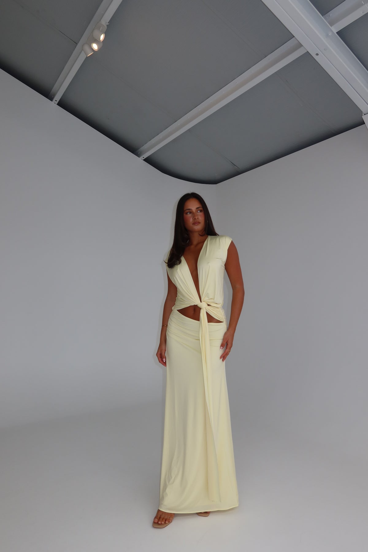 Arcina Ori Jade Maxi Lemon