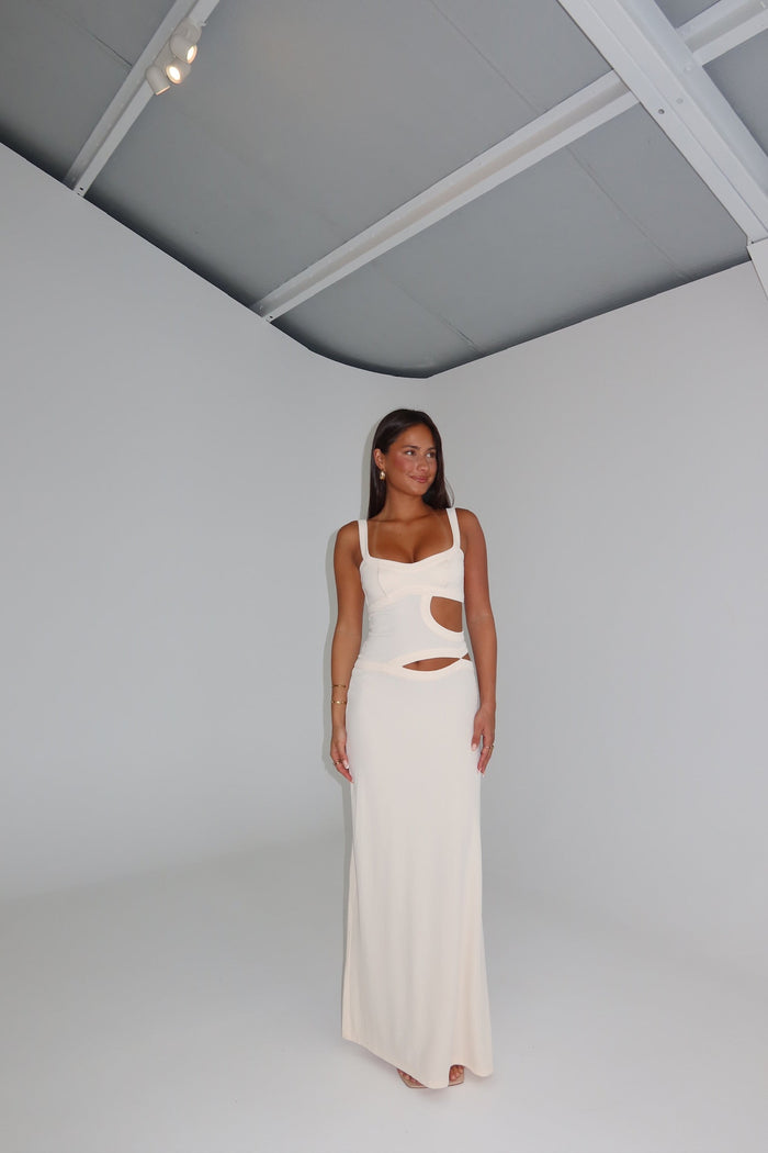 Arcina Ori Jetta Maxi Dress shortandsweethire