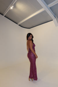 Rat and Boa Verona Dress
