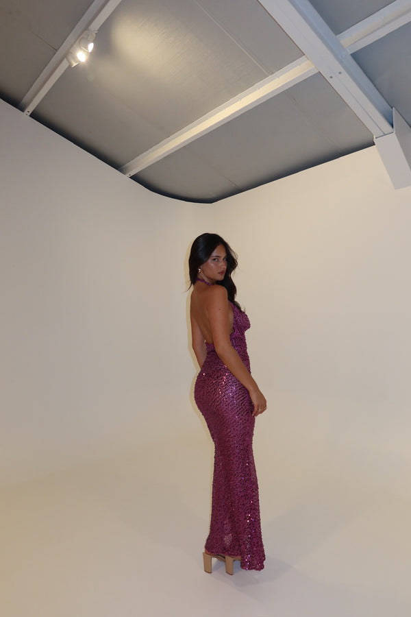 Rat and Boa Verona Dress