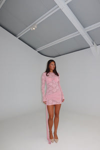 Deconduarte Ortiga Mini Dusty Pink