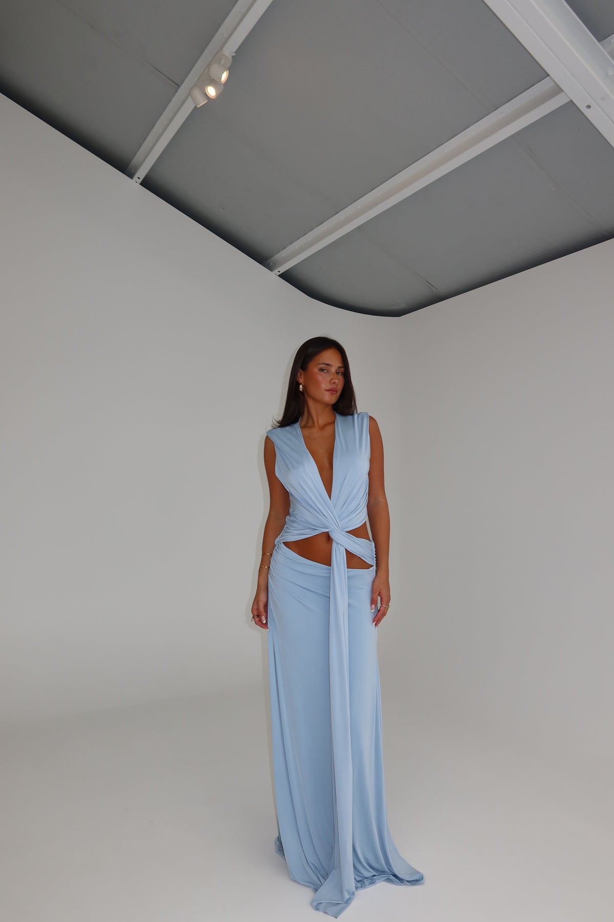 Arcina Ori Jade Maxi Blue