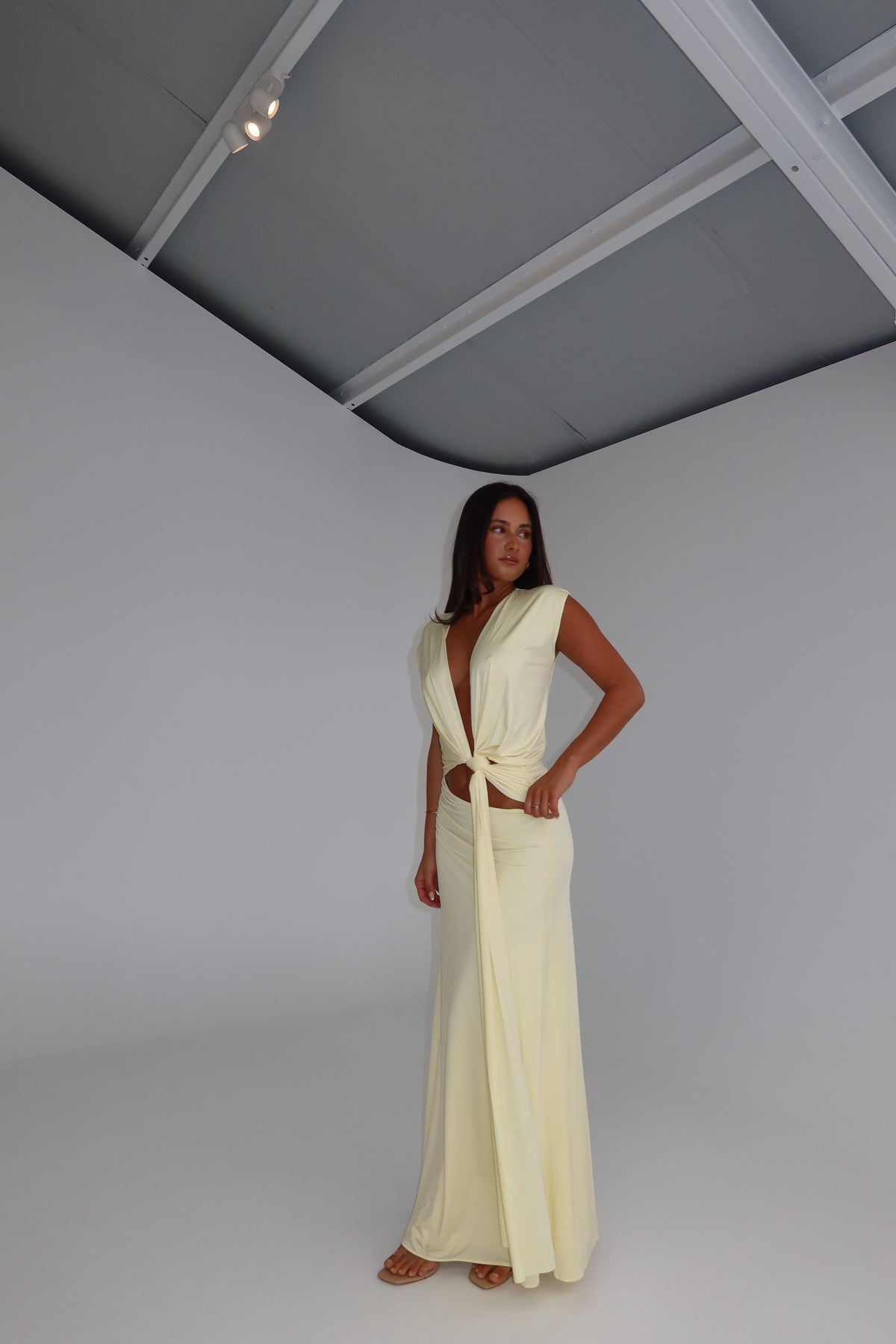 Arcina Ori Jade Maxi Lemon
