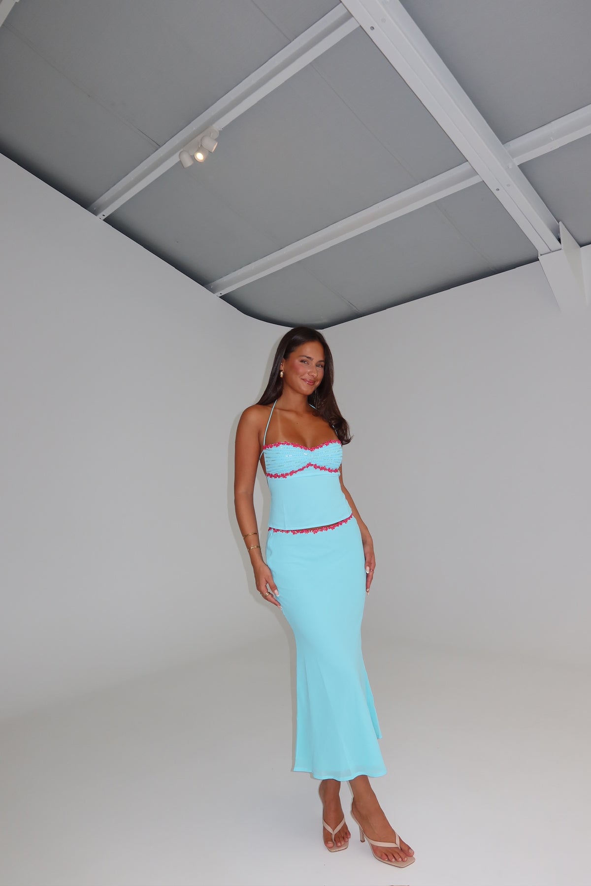 I am Delilah Jemima Sapphire Set