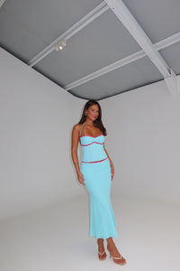 I am Delilah Jemima Sapphire Set