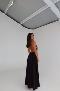 Arcina Ori Santina Maxi Black
