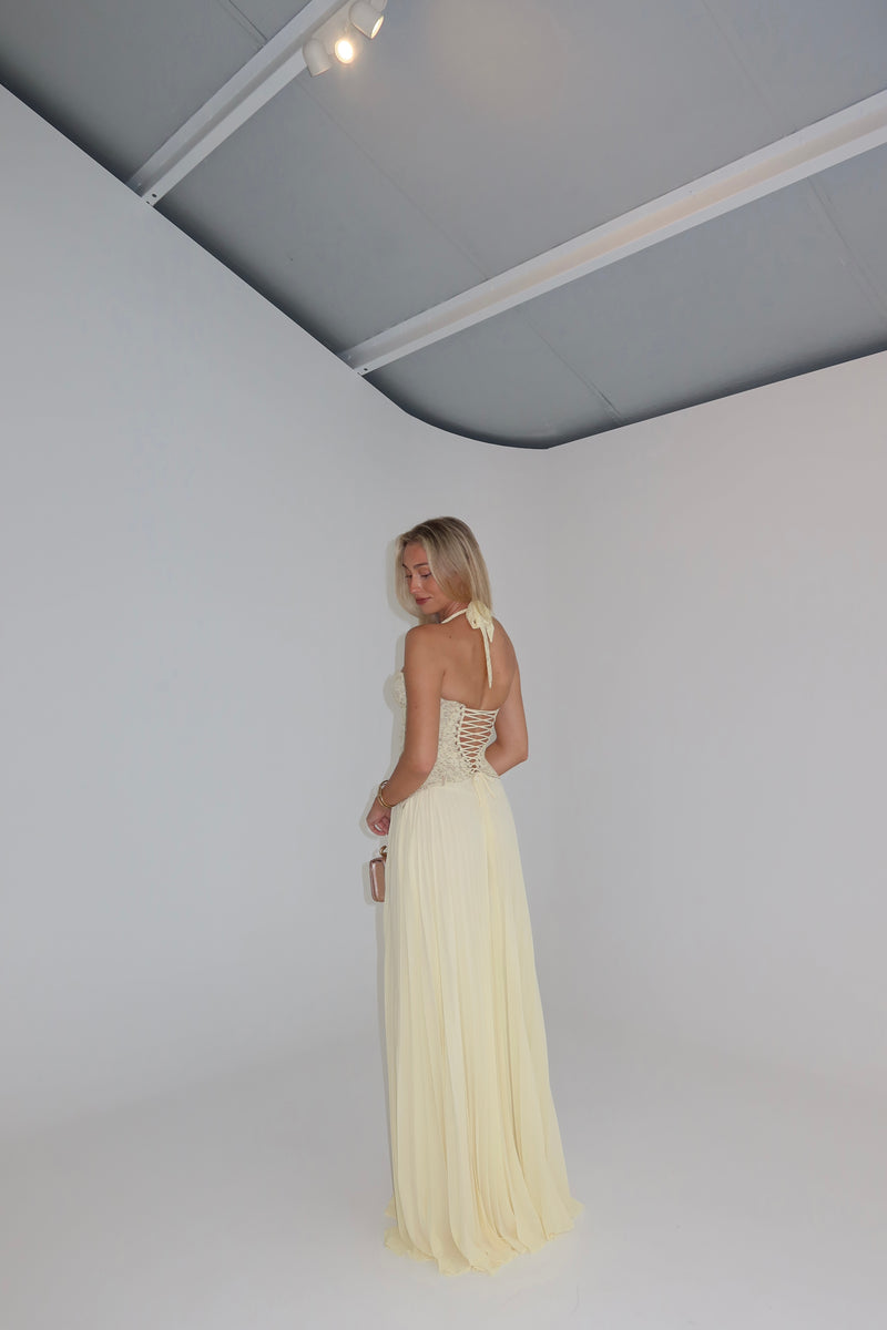 Fenity Fashion Gaia Dress Butter