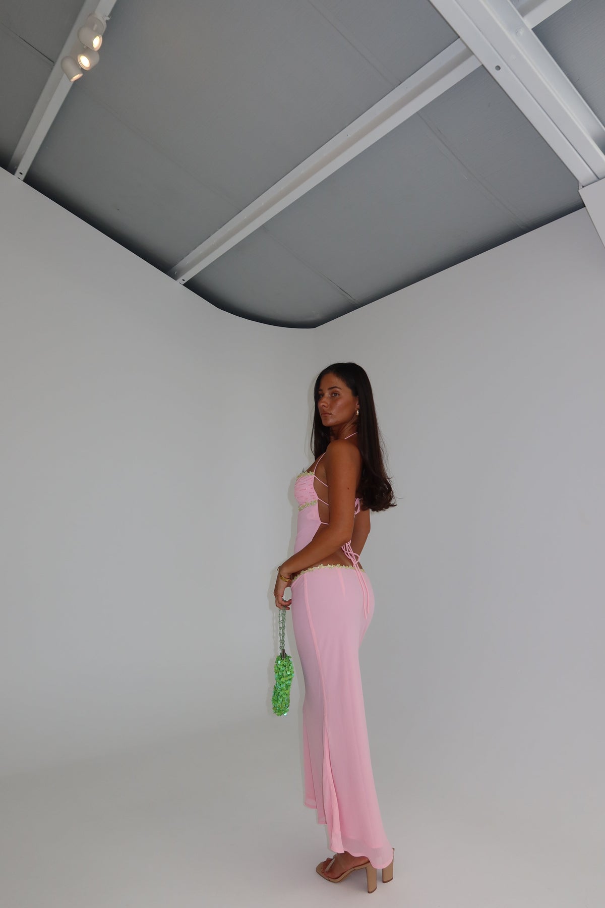 I am Delilah Jemima Set Lemonade shortandsweethire