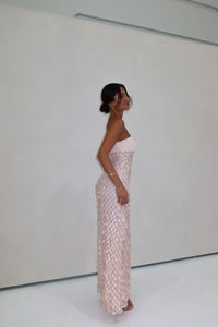 manning cartell supreme extreme dress pink Supreme Extreme Balconette Dress Petite Chrie