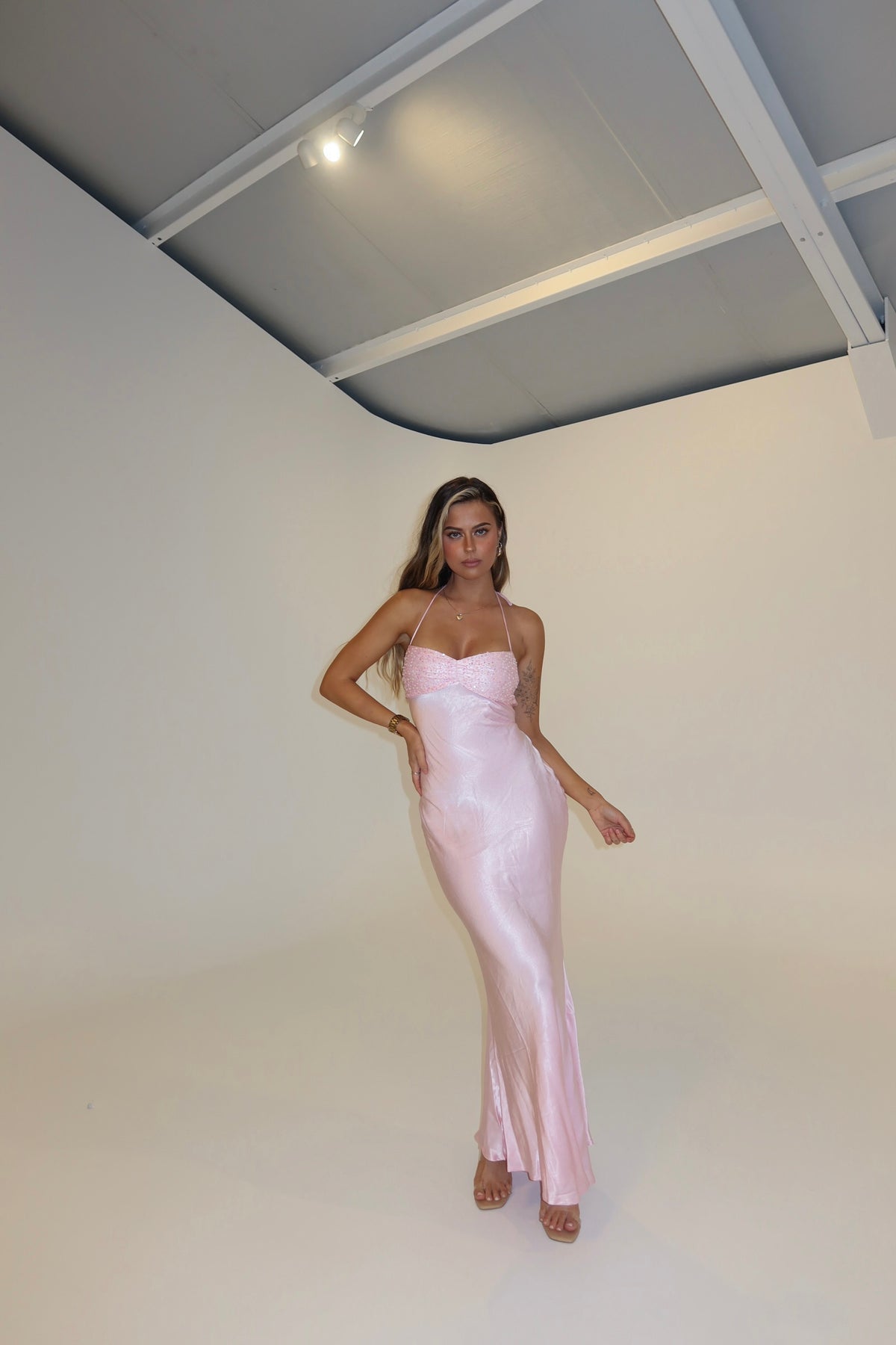 I am Delilah Jade Maxi Quartz
