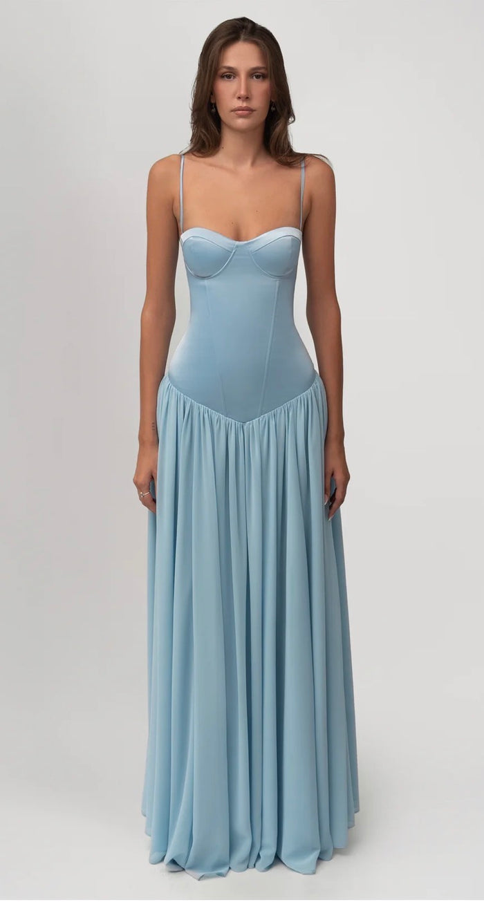 Fenity Fashion Amelia Gown Blue