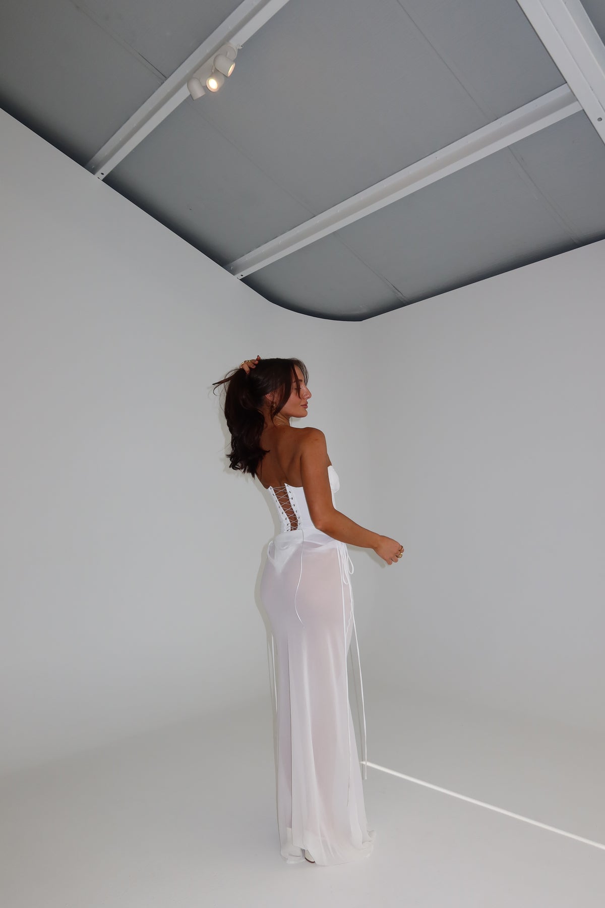 Natalie Rolt Verity Bustier + Allira Skirt