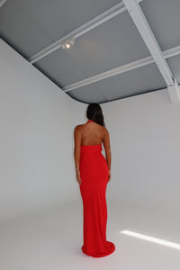 Effie Kats Sydney Gown Red