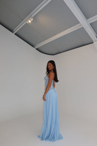 Fenity Fashion Gaia Dress Blue shortandsweethire