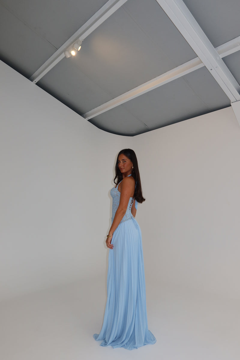 Fenity Fashion Gaia Dress Blue