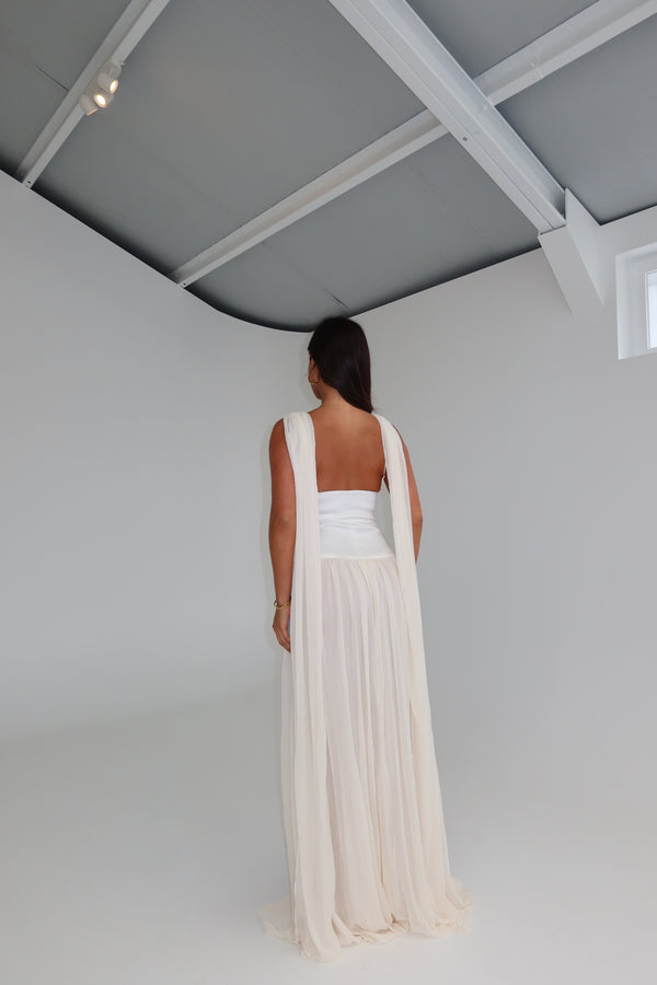 Arcina Ori Ramona Gown Ivory