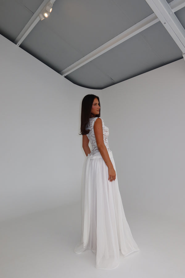 Arcina Ori Arabella Gown Ivory