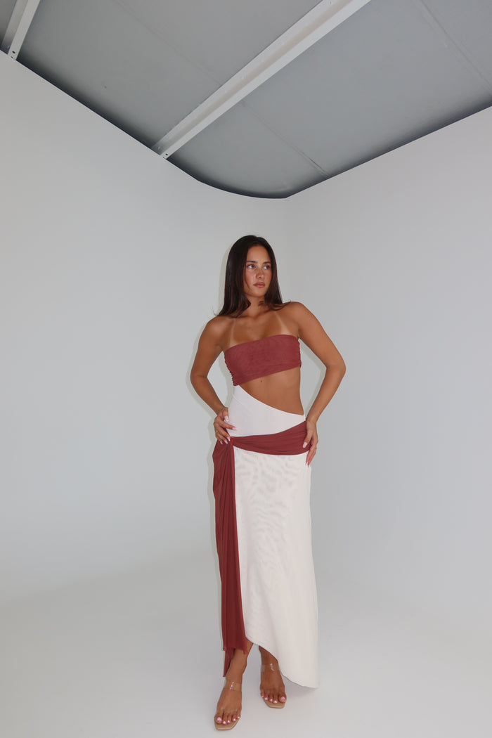 Bec + Bridge Ayla Maxi