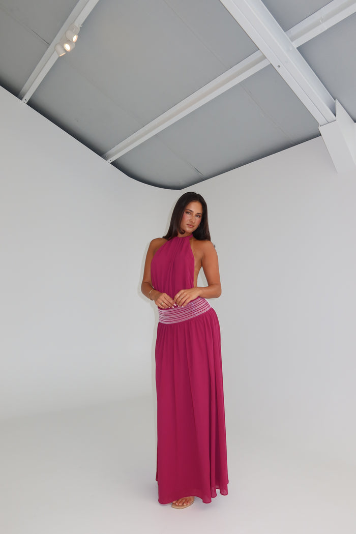 I am Delilah Delphine Maxi Ruby