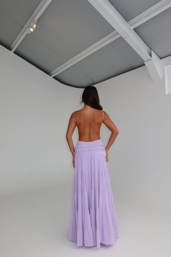Fenity Fashion Lily Gown Lilac