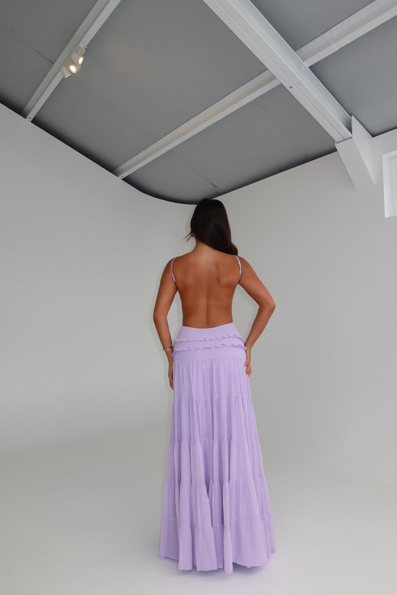 Fenity Fashion Lily Gown Lilac