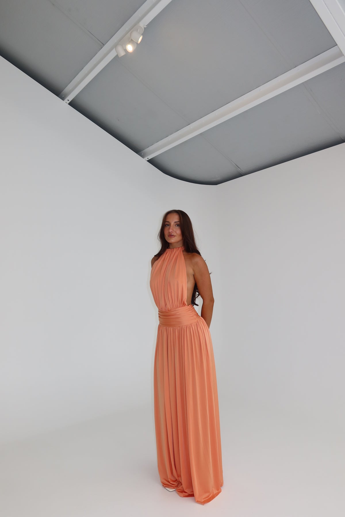 Arcina Ori Santina Maxi Tangerine