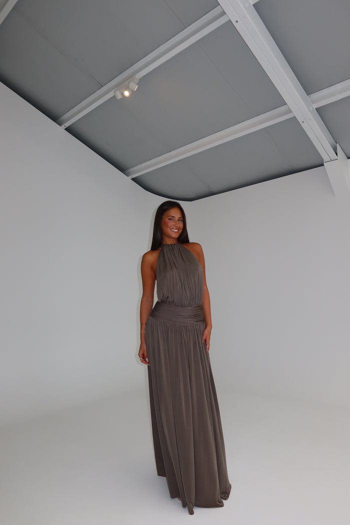 Arcina Ori Santina Maxi Khaki