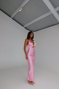 Bec + Bridge Sabia Twist Maxi Orchid Pink