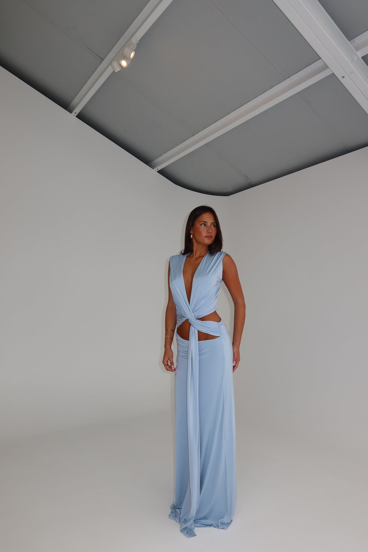 Arcina Ori Jade Maxi Blue