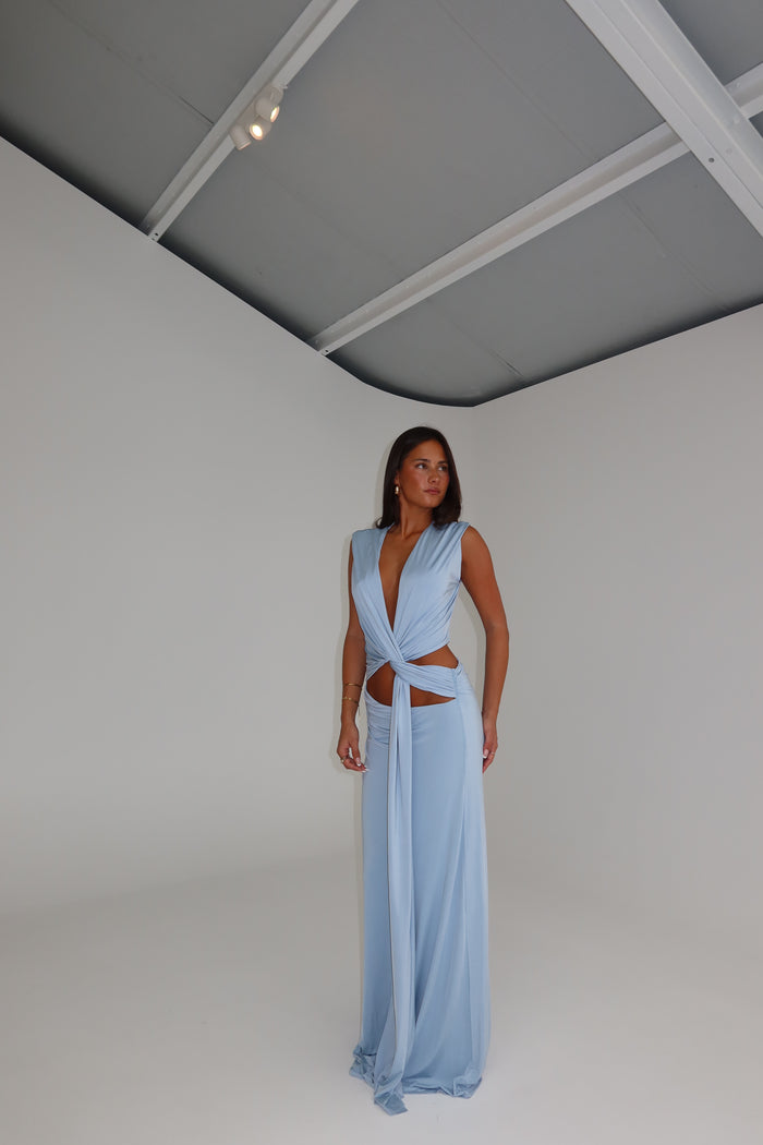 Arcina Ori Jade Maxi Blue