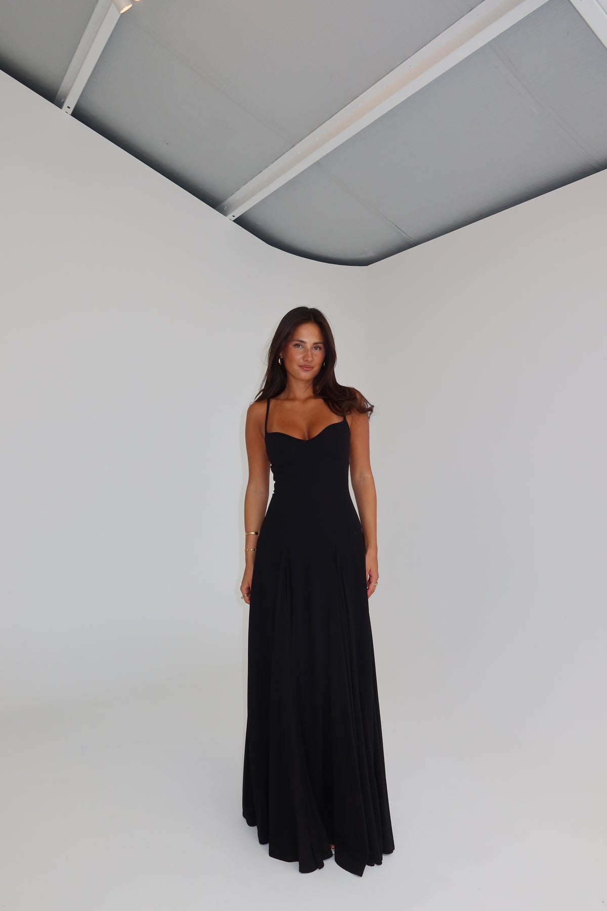 Arcina Ori Paloma Gown Black