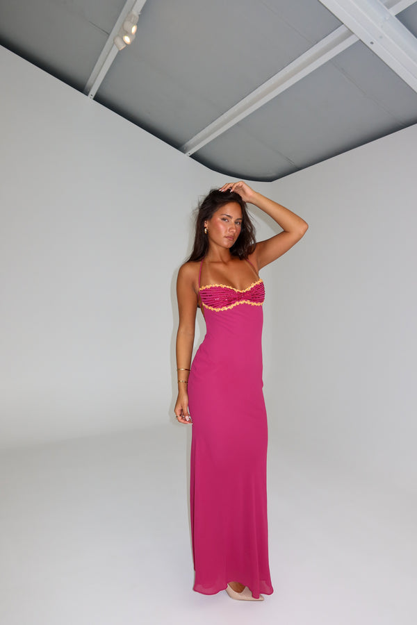 I am Delilah Delilah Maxi Wine