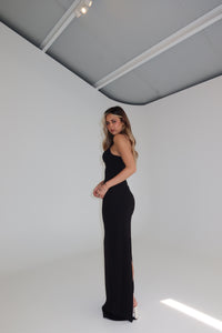 Effie Kats Azura Gown Black