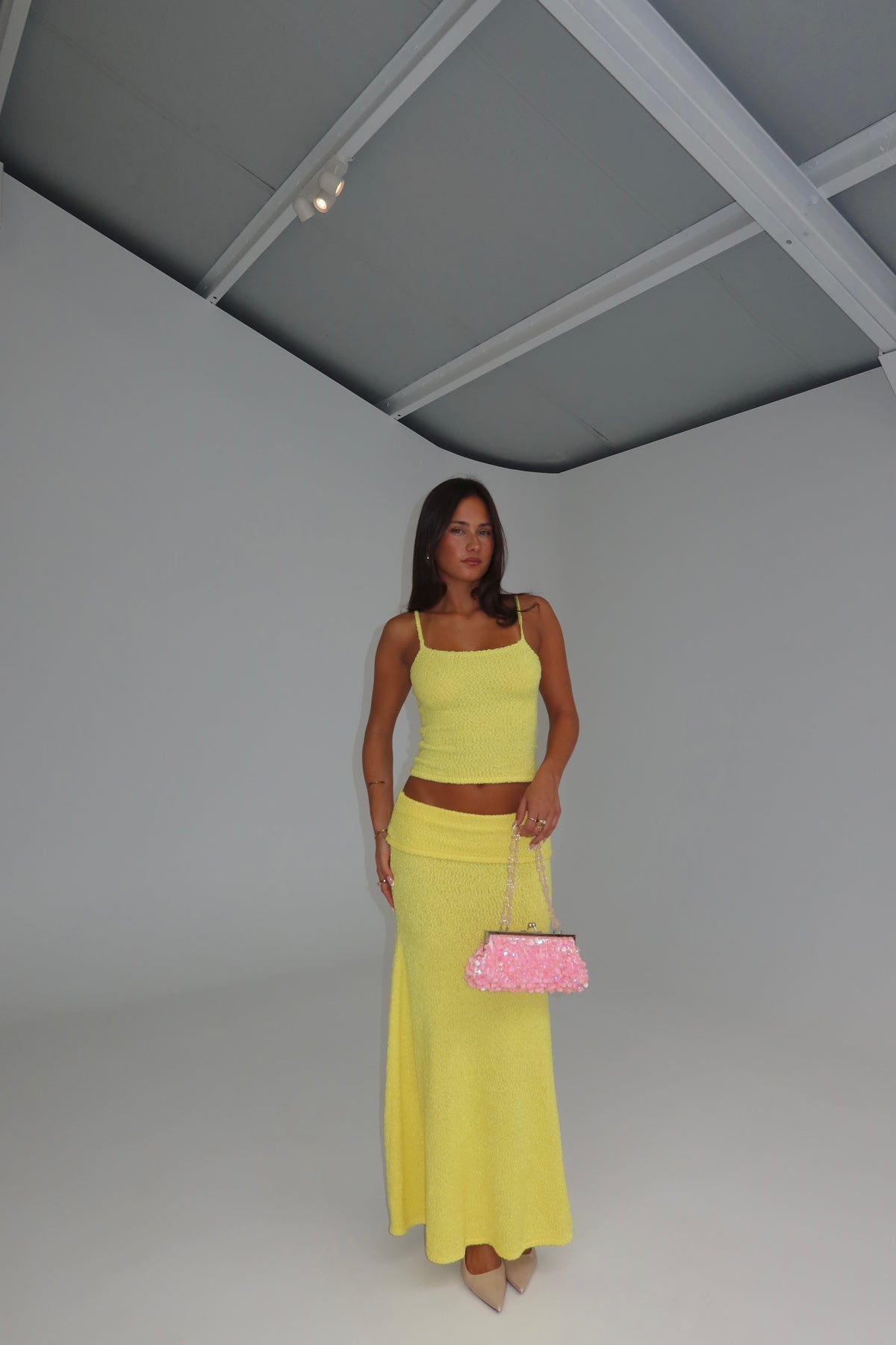 I am Delilah Gabriella Set Lemon