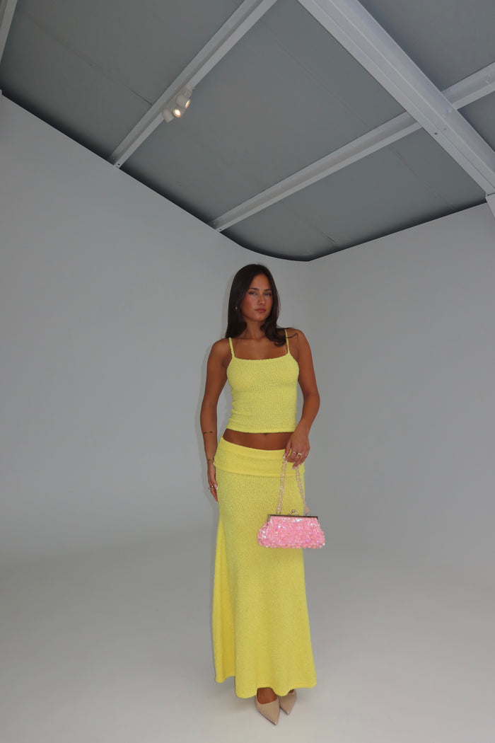 I am Delilah Gabriella Set Lemon