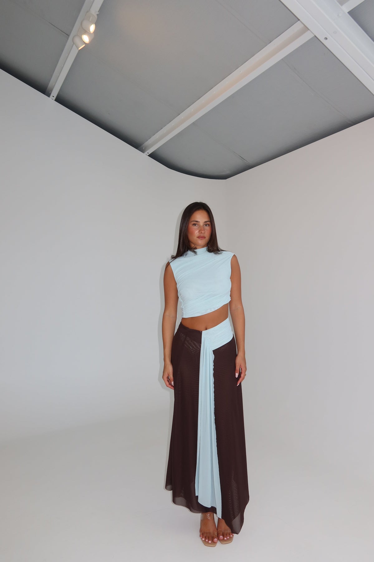 Bec + Bridge Connie Asym Maxi shortandsweethire