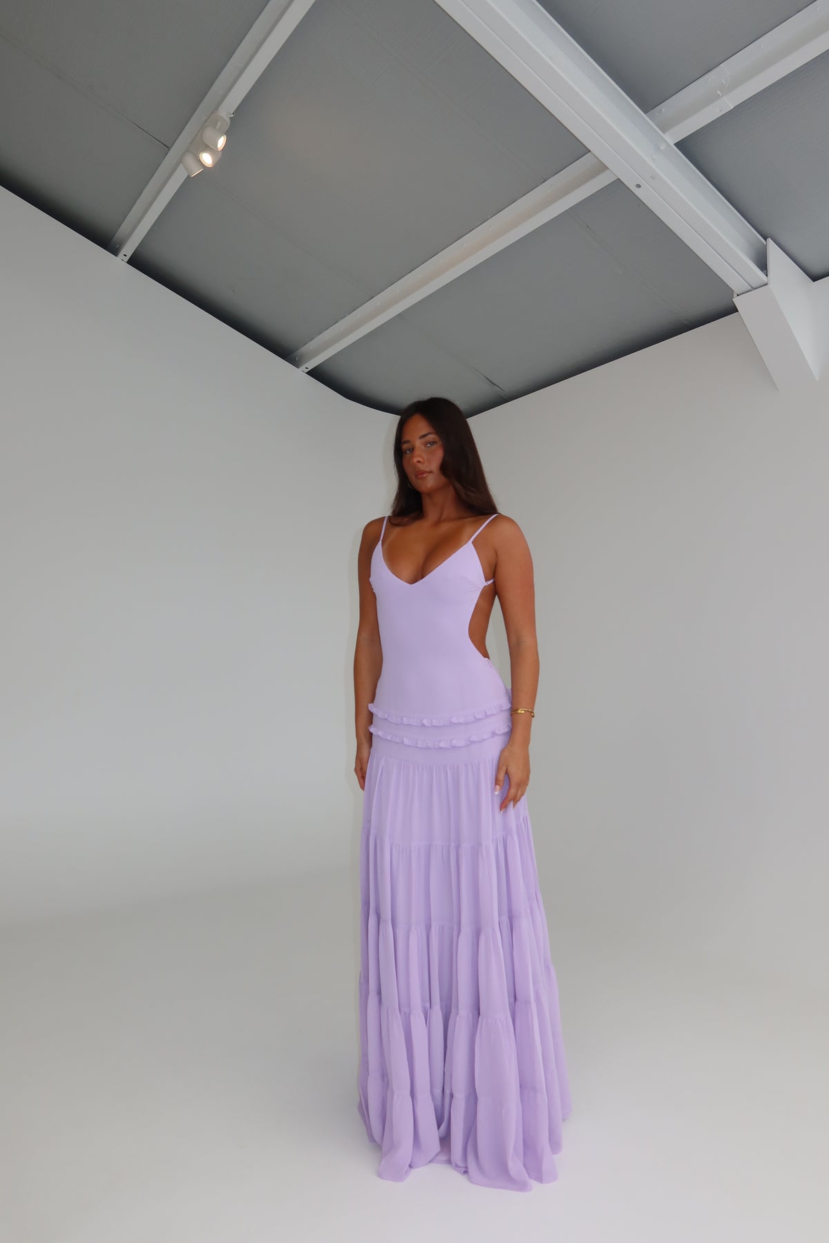 Fenity Fashion Lily Gown Lilac