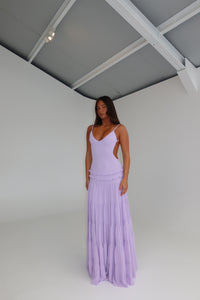 Fenity Fashion Lily Gown Lilac